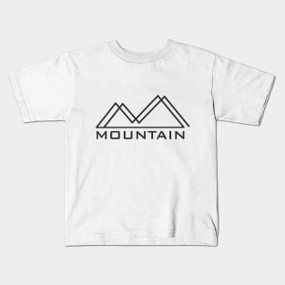 mountriangle Kids T-Shirt